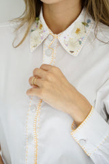Rosa iceberg chemise