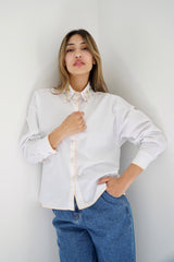 Rosa iceberg chemise