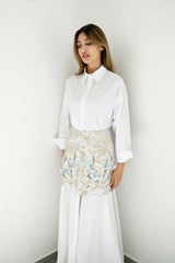 Skirt belt