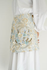 Skirt belt