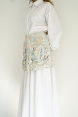 Skirt belt