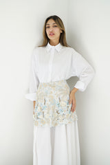 Skirt belt