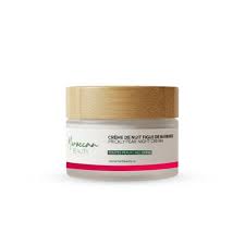 Crème de nuit à la figue de Barbarie - 100% naturel
