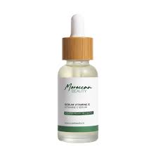 Sérum Vitamine E - ACNE, CERNES & RIDES