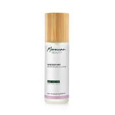 Brume naturelle à la rose - +94% naturel